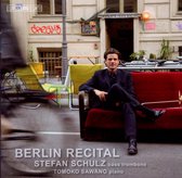 Stefan Schulz & Tomoko Sawano - Berlin Recital (CD)