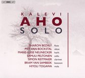 Sharon Bezaly, Piet Van Bockstal, Marie-Luise Neunecker - Aho: Solo, Vol. 1 (Super Audio CD)