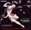 Bergen Philharmonic Orchestra, Andrew Litton - Stravinski: The Firebird, Complete Ballet (Super Audio CD)
