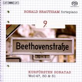 Ronald Brautigam - Complete Works For Solo Piano Volume 9 (Super Audio CD)