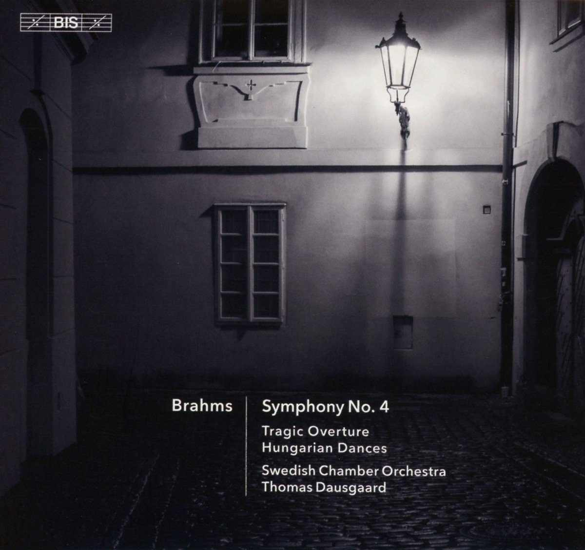 Swedish Chamber Orchestra, Thomas Dausgaard - Brahms: Symphony No.4 (SACD)
