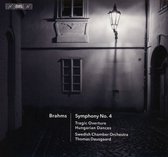 Swedish Chamber Orchestra, Thomas Dausgaard - Brahms: Symphony No.4 (Super Audio CD)