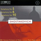 BBC National Orchestra Of Wales - Shostakovich: Symphony No.5 In D Minor (2 CD)