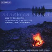 Dominante Choir - Fire On The Island (CD)