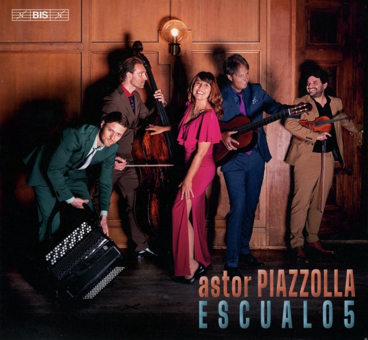 Escualo5 - Astor Piazzolla (SACD)