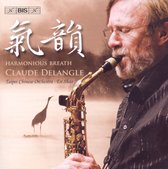 Claude Delangle, Taipei Chinese Orchestra, En Shao - Harmonious Breath (CD)