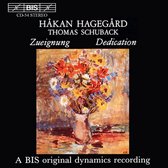 Håkan Hagegård & Thomas Schuback - Zueignung/Dedication (CD)