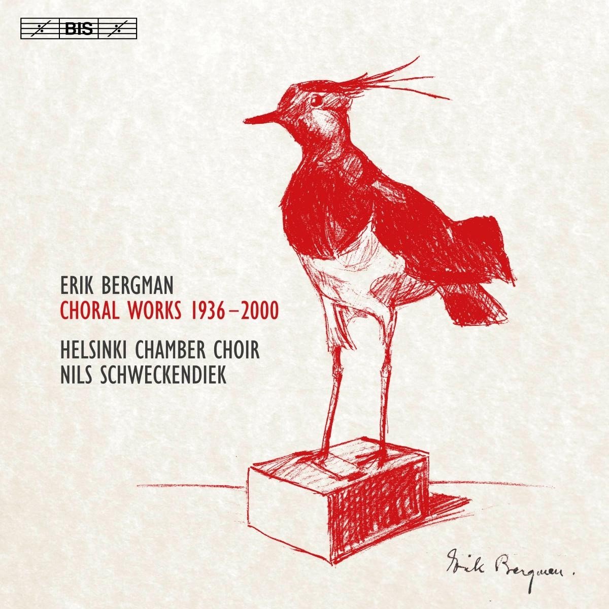 Helsinki Chamber Choir, Nils Schweckendiek - Choral Works 1936-2000 (2 CD)