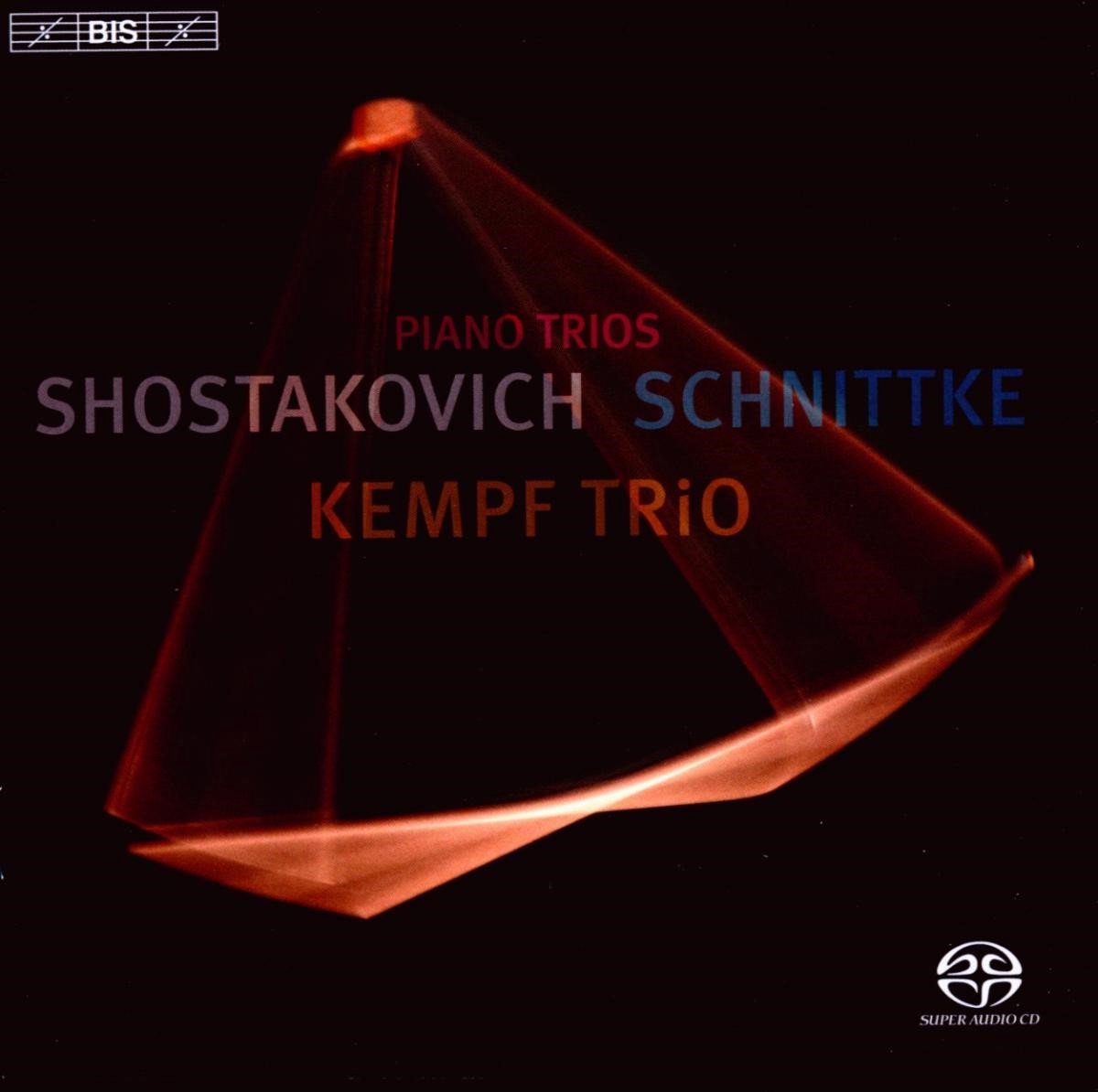 Kempf Trio - Piano Trios (Shotakovich/Schnittke) (SACD)