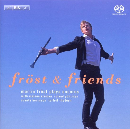 Frost And Friends - Encores (Super Audio CD)