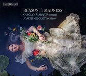 Carolyn Sampson & Joseph Middleton - Reason In Madness (Super Audio CD)