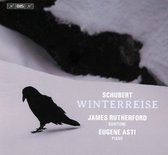 James Rutherford & Eugene Asti - Winterreise (Super Audio CD)
