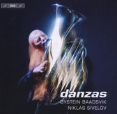 Øystein Baadsvik & Niklas Sivelov - Danzas (CD)