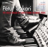 Petur Sakari - French Organ Music (Super Audio CD)