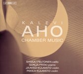 Samuli Peltonen, Sonja Fräki, Jaakko Kuusisto, Pekka Kuusisto - Aho: Chamber Music (Super Audio CD)