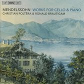 Ronald Brautigam & hristian Poltera - Works For Cello And Piano (Super Audio CD)