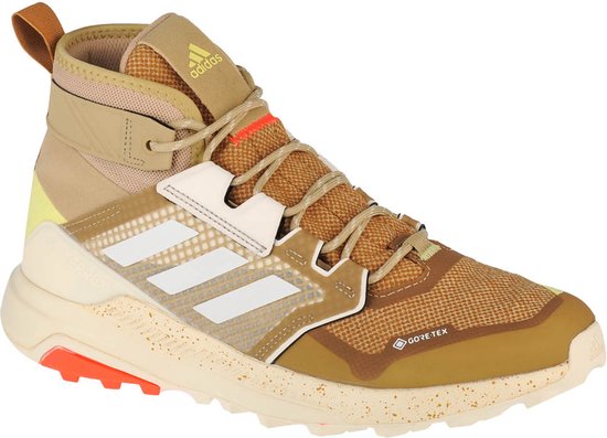 adidas Terrex Trailmaker Mid GTX FZ3393, Mannen, Bruin, Trekkingschoenen,  maat: 42 | bol