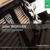Timothy Roberts - Complete Organ Music (CD)