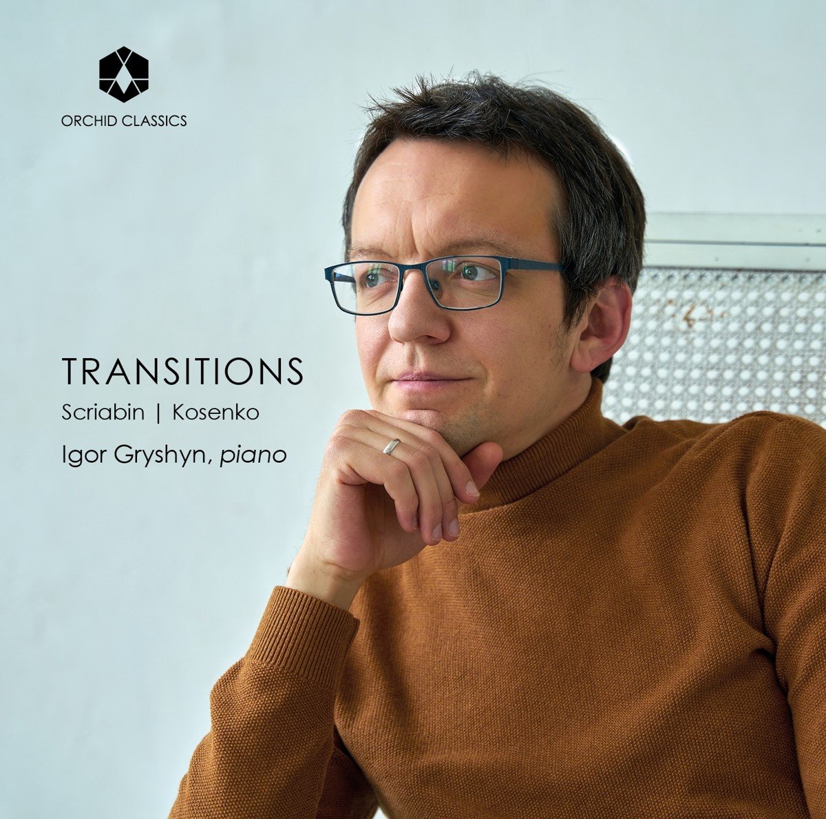 Igor Gryshyn - Scriabine: Transitions (CD)