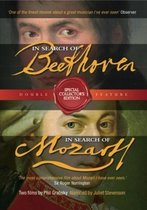 Various Artists - In Search Of Beethoven & Mozart (3 DVD)