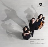 Trio Con Brio Copenhagen - Beethoven Piano Trios Volume I (CD)