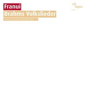 Musicbanda - Brahms Volkslieder (CD)