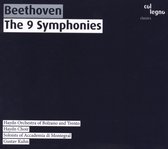 Haydn Orchestra Von Bozen Und Trient,Gustav Kuhn - Beethoven: The 9 Symphonies (5 CD)