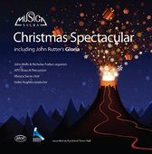 Musica Sacra, Indra Hughes - Christmas Spectacular (CD)