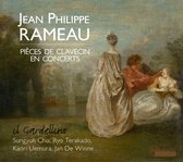 Il Gardellino - Pièces De Clavecin En Concert (CD)
