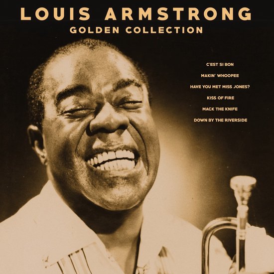 Foto: Louis armstrong golden collection lp 