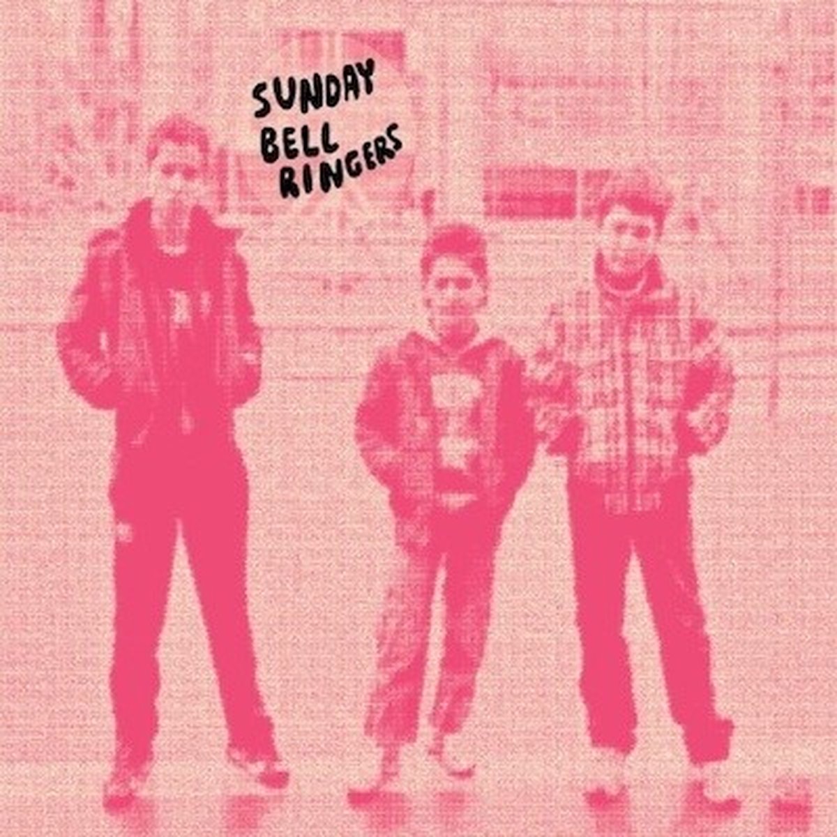 Sunday Bell Ringers - Sunday Bell Ringers (CD)