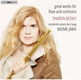Sharon Bezaly, Residentie Orkest Den Haag, Neeme Järvi - Reinecke: Great Works For Flute And Orchestra (Super Audio CD)