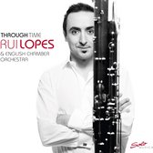 Rui Lopes & English Chamber Orchestra - Through Times (CD)