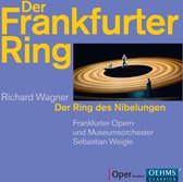 Chor Der Oper Frankfurt, Frankfurter Opern- Und Museumorchester, Sebastian Weigle - Wagner: Ring Des Nibelungen (14 CD)