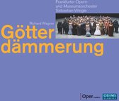 Frankfurter Opern- Und Museumorchester, Sebastian Weigle - Wagner: Götterdämmerung (4 CD)