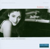 Dudana Mazmanishvili - Piano Works (CD)