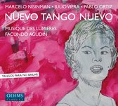 Musique Des Lumières, Facundo Agudin - Nuevo Tango Nuevo (CD)