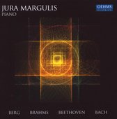 Jura Margulis - Piano Sonata Op.1/Paganini Variatio (CD)