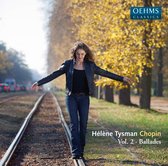 Hélène Tysman - Chopin: Ballades Vol.2 (2 CD)