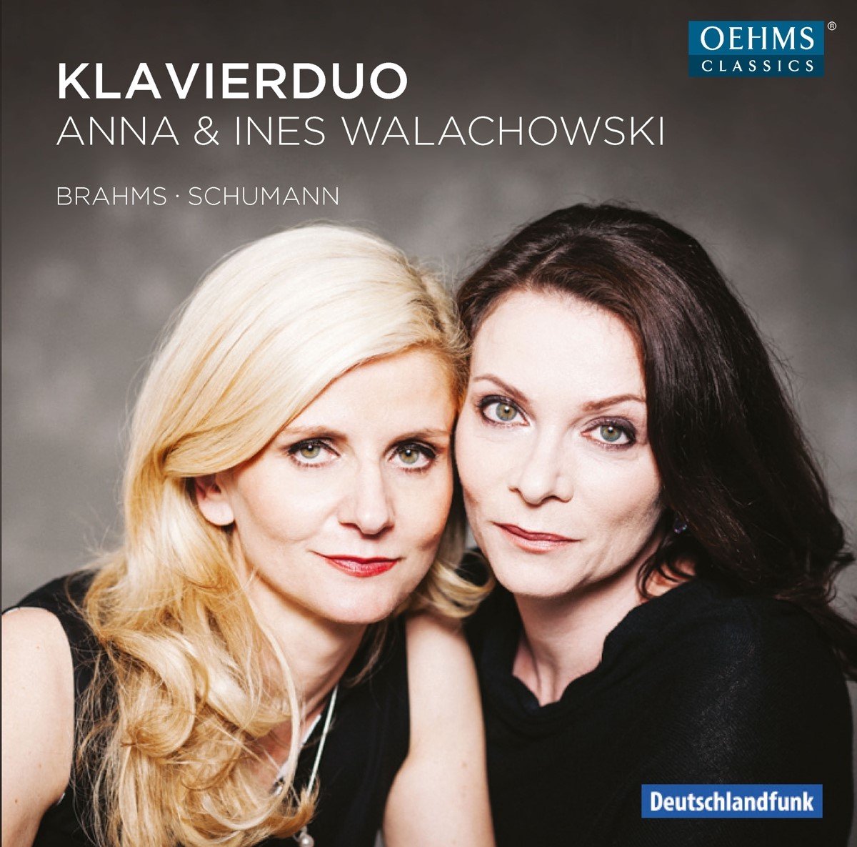 Anna Walachowski & Ines Walachowski - Piano Quartet No. 1 (Arr. Piano Duo) (CD)