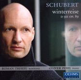 Roman Trekel & Oliver Pohl - Schubert: Winterreise (CD)