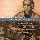 Hexagon Ensemble, Radio Filharmonisch Orkest & Radio Kamerorkest - Musique Pour Faire Plaisir (CD)