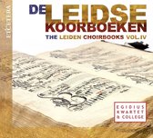 Leiden Choirbooks Volume Iv (CD)