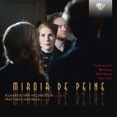 Miroir De Peine By Andriessen, Badings, Wertheim A (CD)