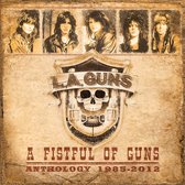L.A. Guns - Fistful Of Guns - Anthology 1985-2012 (2 CD)