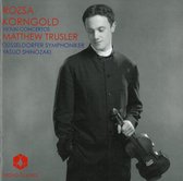 Rosza/Korngold: Violin Ctos.