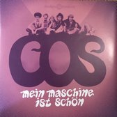 Cos/Daniel Schell & Dick Annegarn - Meain Maschine Ist Schon/The Ff Boom (LP)