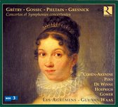 Agremens (Les) - Concertos Symphonies Concertantes (CD)
