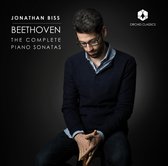 Jonathan Biss - The Complete Piano Sonatas (9 CD)