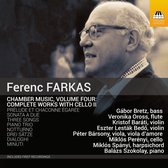 Miklos Perenyi - Chamber Music, Volume Four:Works With Cello II (CD)